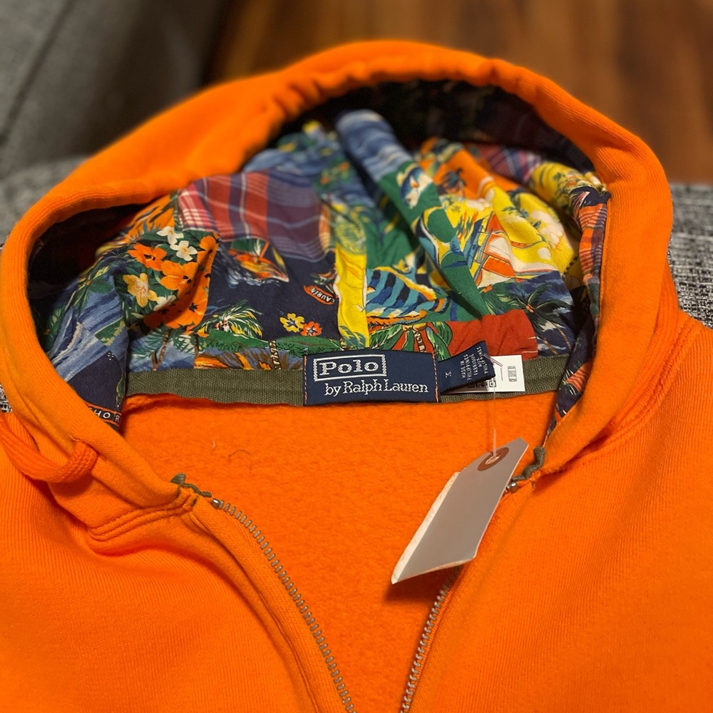 Men Polo by Ralph Lauren Hoodie
